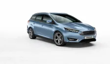 Ford 1.5 TDCi (120 bg) PowerShift (2014)