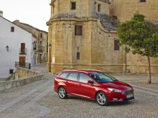 2014 Ford Focus 1.6 Ti-VCT (125 bg) 2