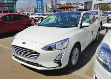 Ford 1.0 EcoBoost (123 bg) Automatic (2018)