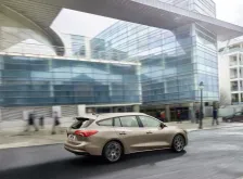 2018 Ford Focus 1.5 EcoBoost (150 bg) Automatic 6