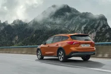 2019 Ford Focus 1.0 EcoBoost (155 bg) Mild Hybrid 3