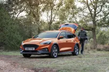 2019 Ford Focus 1.5 EcoBoost (150 bg) Automatic 2