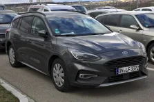 2019 Ford Focus 2.0 EcoBlue (150 bg) Automatic 6