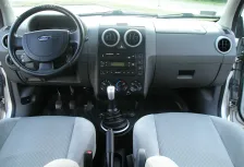 2002 Ford Fusion 1.6 Duratec (100 bg) 3