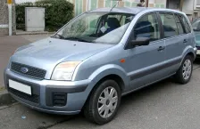 2005 Ford Fusion 1.4 (80 bg) 1