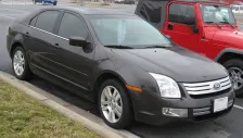2005 Ford Fusion 3.0 i V6 24V (212 bg) 3