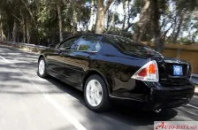 2005 Ford Fusion 3.0 i V6 24V (212 bg) 8