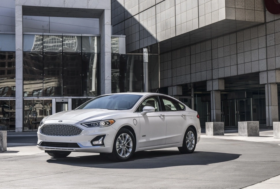 2018 Ford Fusion 2.0 (188 bg) Atkinson Energi Plug-In Hybrid eCVT