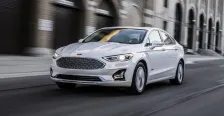 2018 Ford Fusion 2.0 (188 bg) Atkinson Energi Plug-In Hybrid eCVT 4