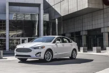 2018 Ford Fusion 2.0 (188 bg) Atkinson Hybrid eCVT 1