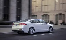 2018 Ford Fusion 2.0 (188 bg) Atkinson Hybrid eCVT 2