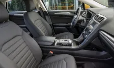 2018 Ford Fusion 2.0 EcoBoost (240 bg) AWD SelectShift 5