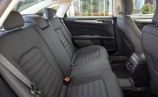 2018 Ford Fusion 2.0 EcoBoost (240 bg) AWD SelectShift 6