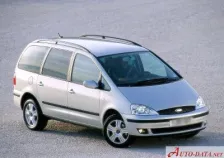 Ford 1.9 TDI (116 bg) Automatic (1995)