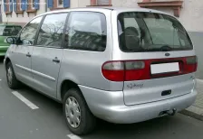 1995 Ford Galaxy 1.9 TDI (116 bg) 2