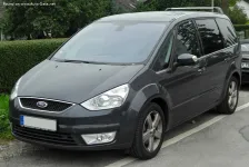 2006 Ford Galaxy 1.8 TDCi (101 bg) 3