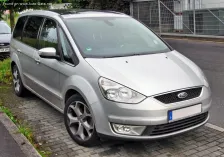 2006 Ford Galaxy 1.8 TDCi (101 bg) 5