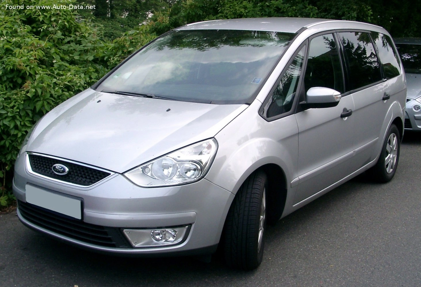 2006 Ford Galaxy 1.8 TDCi (125 bg)