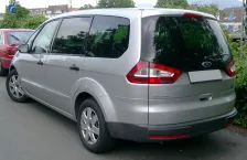 2006 Ford Galaxy 2.0 TDCi (130 bg) 2