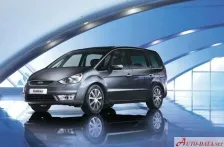 2006 Ford Galaxy 2.0 TDCi (130 bg) 7