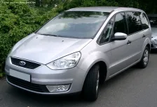 2006 Ford Galaxy 2.0 TDCi (140 bg) 1