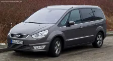2010 Ford Galaxy 2.0 TDCi (140 bg) PowerShift 3