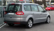 2010 Ford Galaxy 2.0 TDCi (140 bg) 2