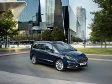 Ford 2.5 Duratec (190 bg) Hybrid CVT 7 seats (2021)