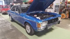 1972 Ford Granada 1.7 (69 bg) 8