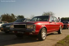 1972 Ford Granada 1.7 (75 bg) 6