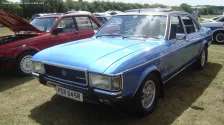 1972 Ford Granada 2.0 (90 bg) 5