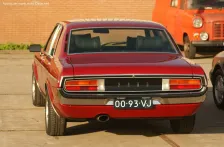 1972 Ford Granada 2.3 (107 bg) 7