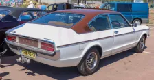 1972 Ford Granada 2.9 (137 bg) 2