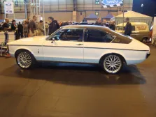 1972 Ford Granada 2.9 (137 bg) 3