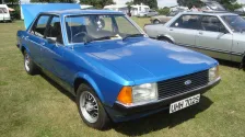 1977 Ford Granada 2.8 (132 bg) 1