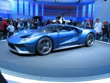 2017 Ford GT 3.5 V6 (656 bg) Automatic 2