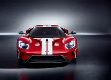 2017 Ford GT 3.5 V6 (656 bg) Automatic 3