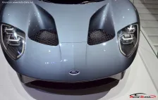 2017 Ford GT 3.5 V6 (656 bg) Automatic 7