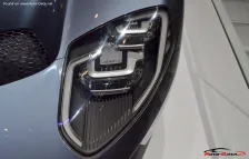 2017 Ford GT 3.5 V6 (656 bg) Automatic 8