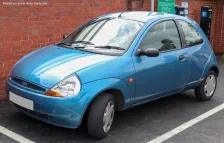 1996 Ford KA 1.3 i (50 bg) 5