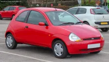 1996 Ford KA 1.3 i (70 bg) 1