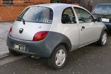 1996 Ford KA 1.3 i (70 bg) 4