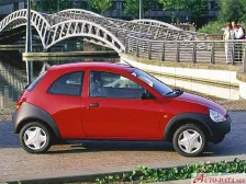 1996 Ford KA 1.3 i (70 bg) 7