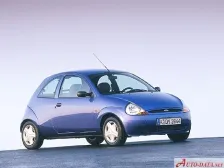 1996 Ford KA 1.3 i (70 bg) 8