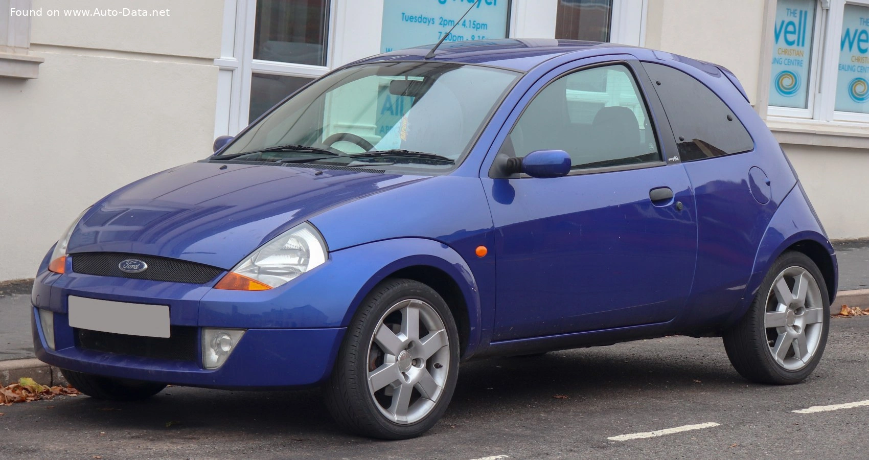 Ford KA SportKa