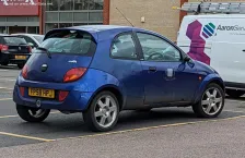2003 Ford KA 1.6 8V (95 bg) 6