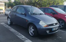 2003 Ford KA 1.6 8V (95 bg) 8