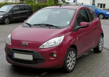 2009 Ford KA 1.3 TDCi (75 bg) DPF 8