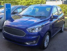 2018 Ford KA 1.2 Ti-VCT (70 bg) 8