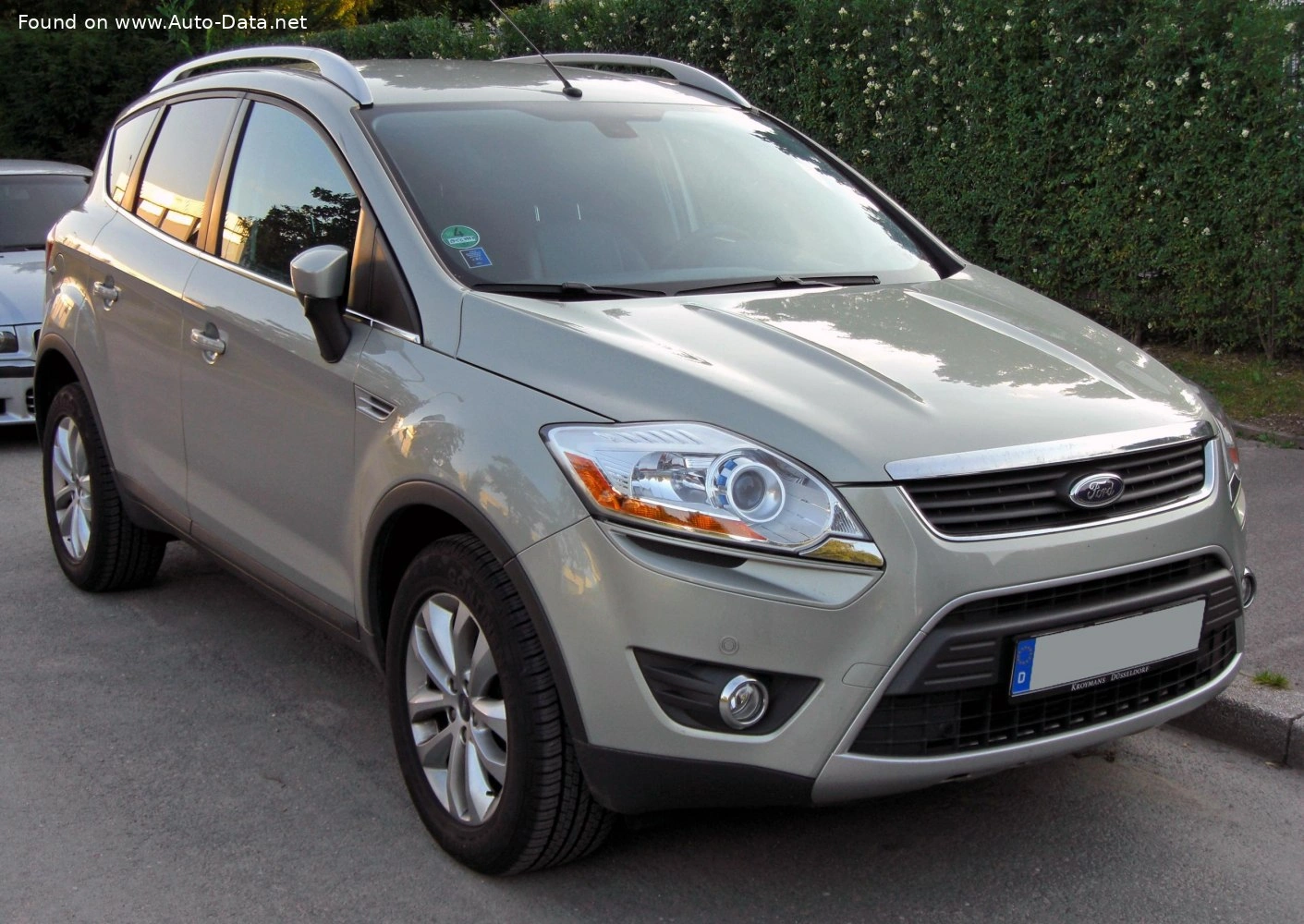 Ford Kuga Kuga I